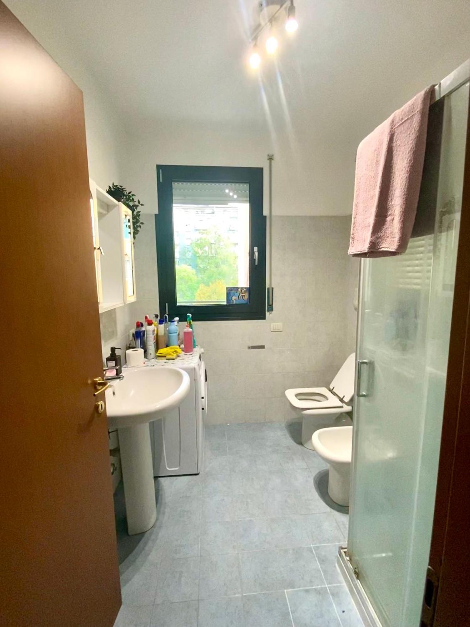 Appartamento A San Siro - Garage Privato Incluso Milán Exterior foto