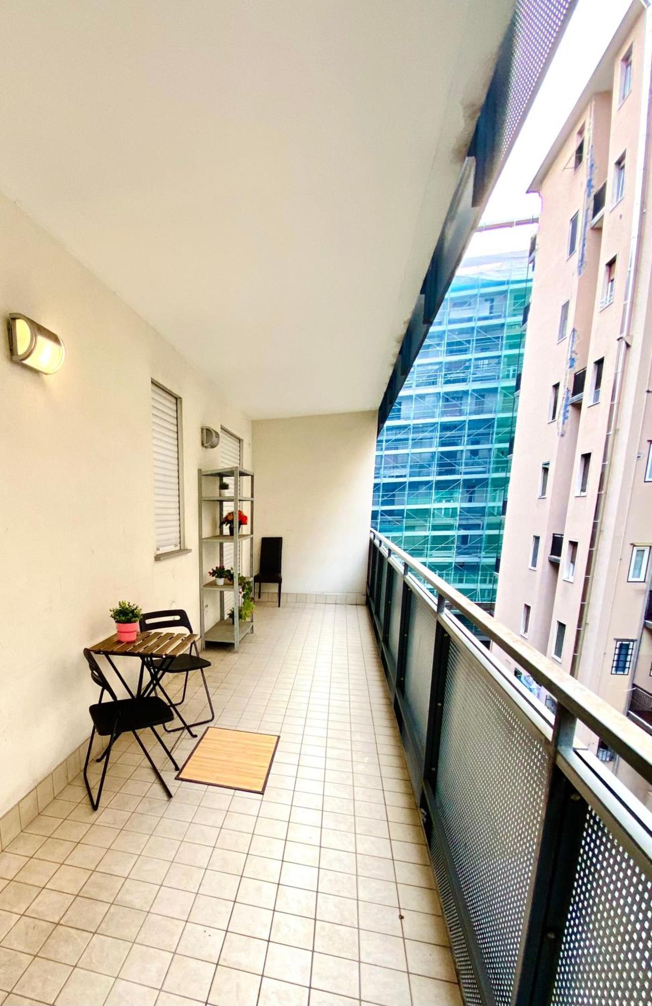 Appartamento A San Siro - Garage Privato Incluso Milán Exterior foto
