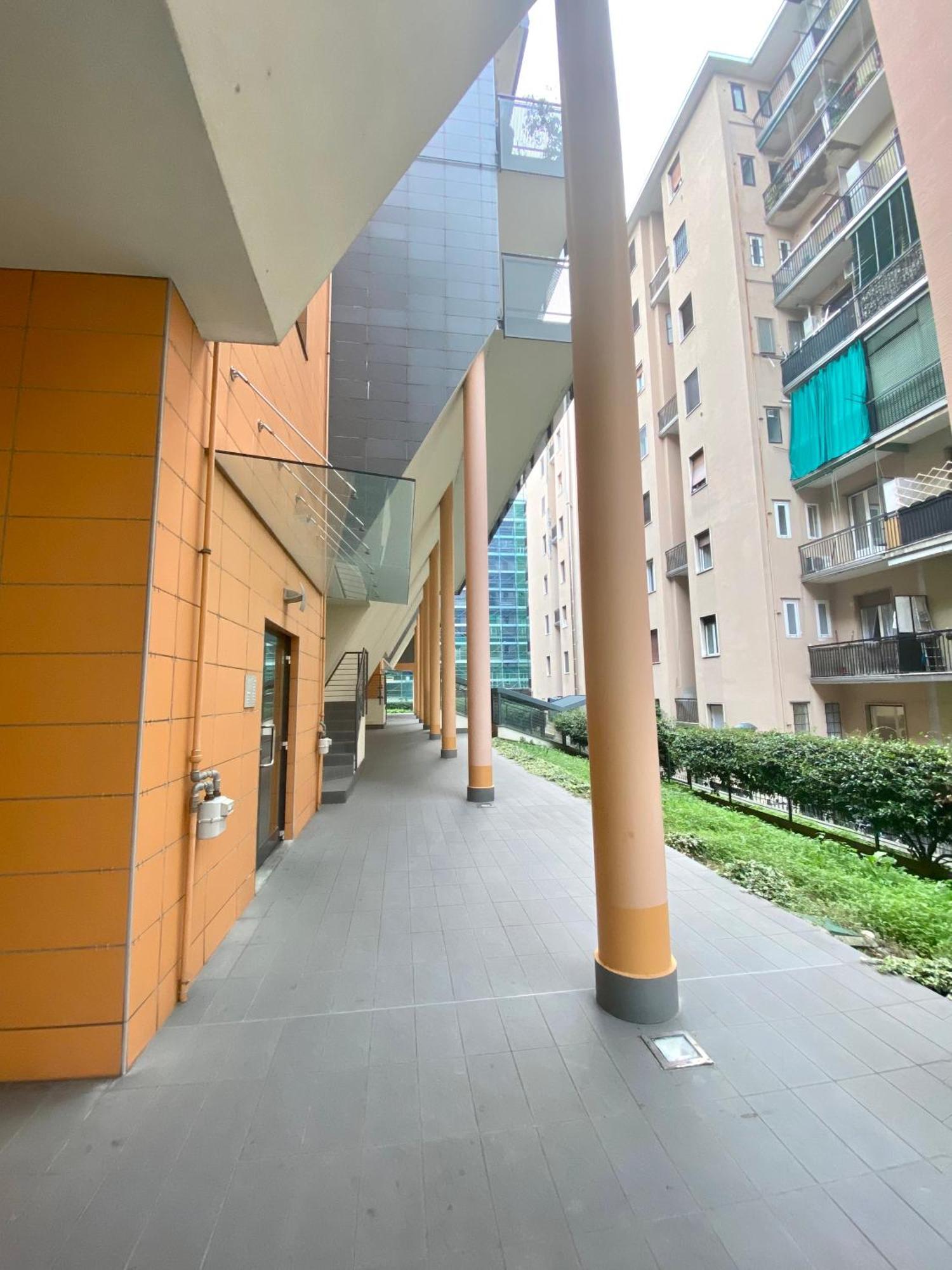Appartamento A San Siro - Garage Privato Incluso Milán Exterior foto